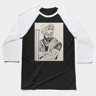 Diljit Dosanjh 2 Baseball T-Shirt